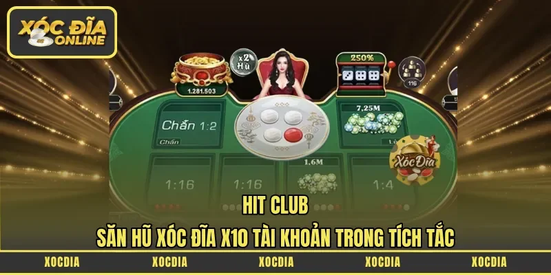 Hit Club